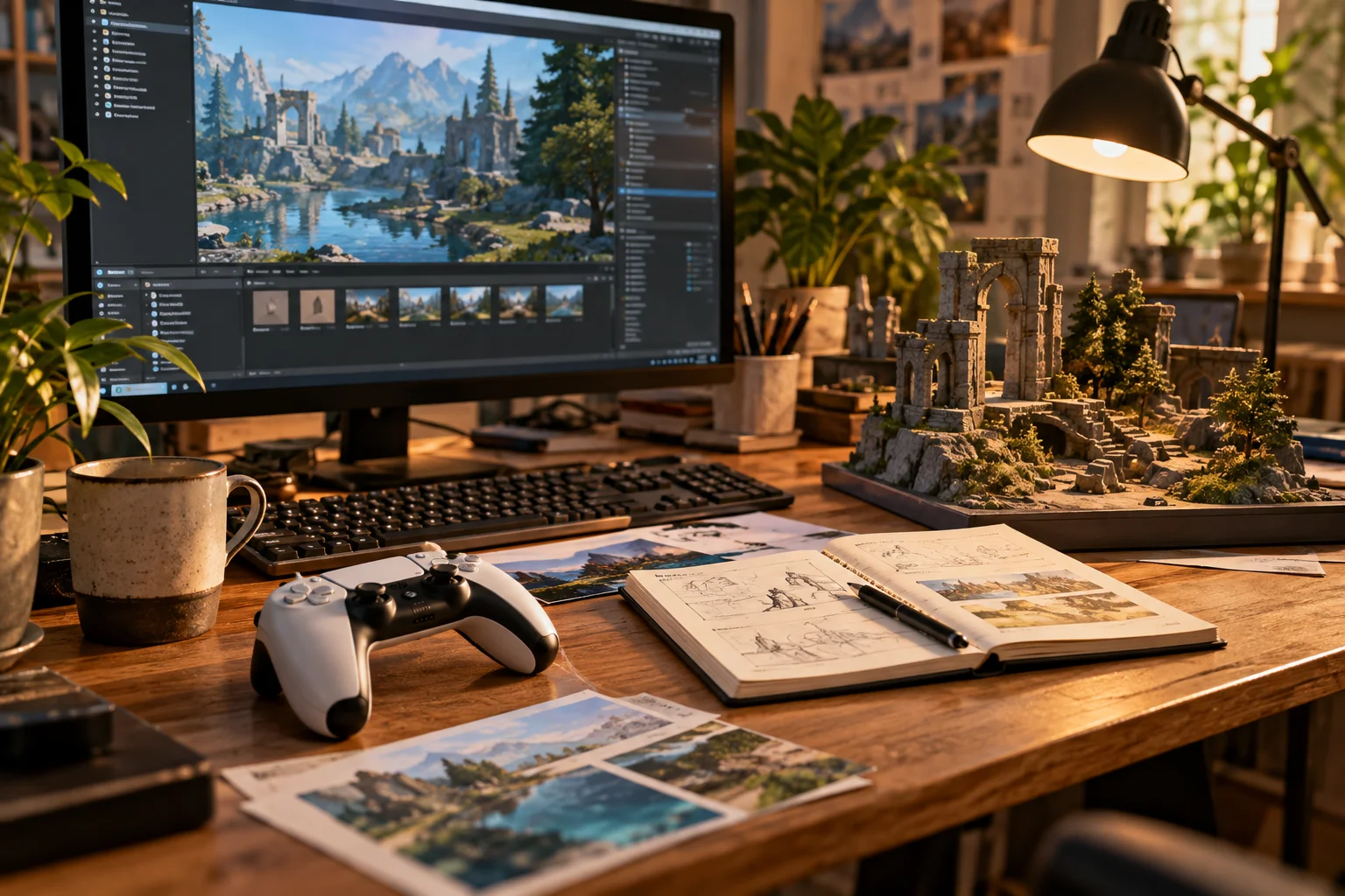 Illustration: A pitch is a decision document Illustration: A pitch is a decision document