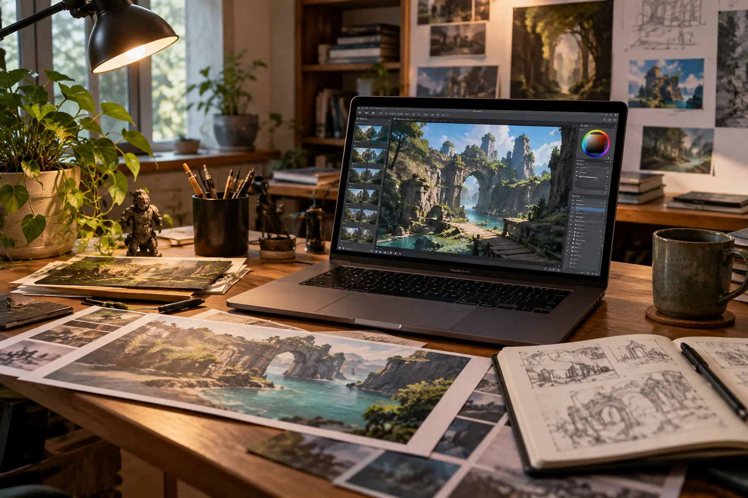 Illustration: A closer look at Bintangquest